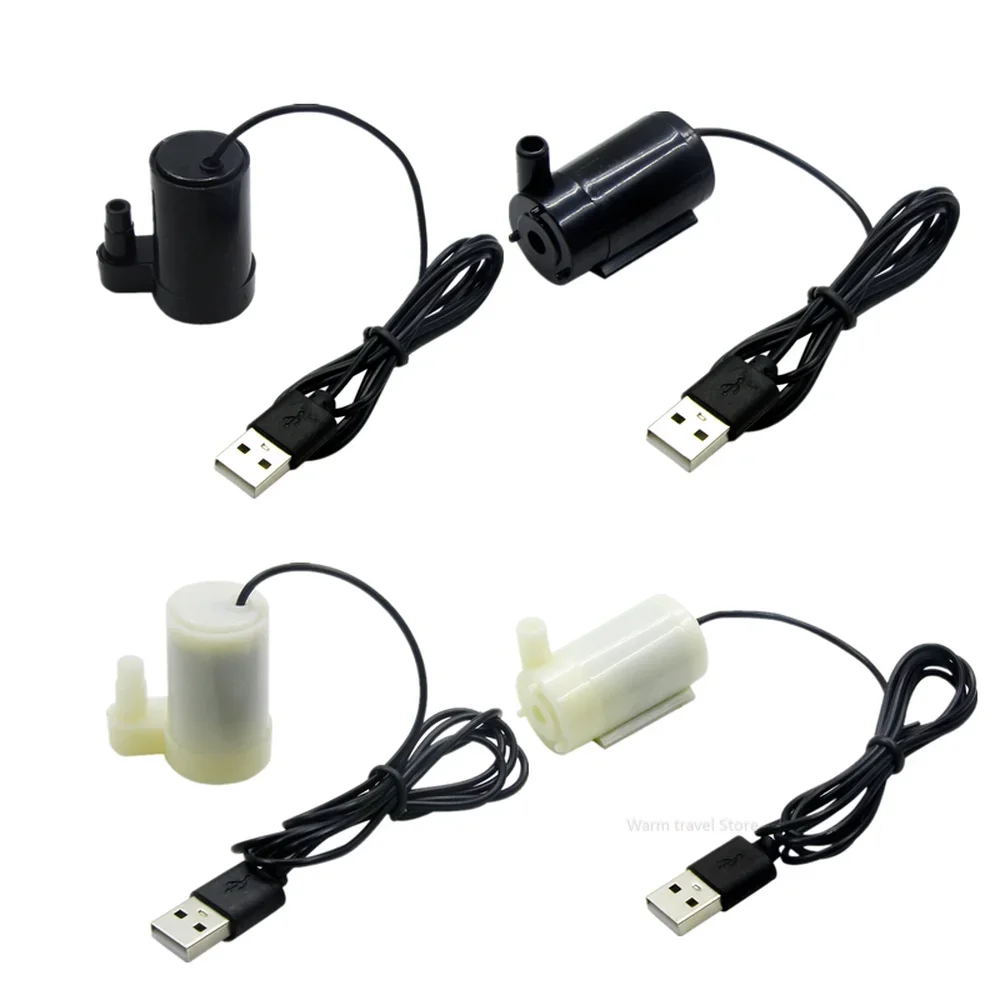 Aquarium Plant Diseases - USB 5V Water Pump Low Voltage