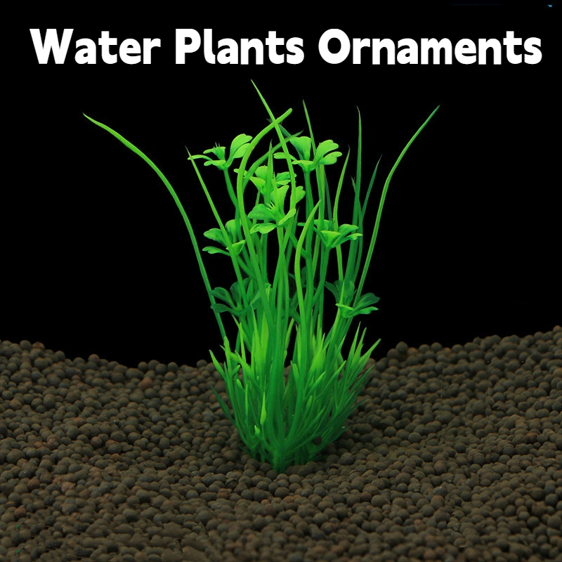 Aquarium Plant Design - Underwater Artificial Plant Aquatic Ornaments Lifelike
