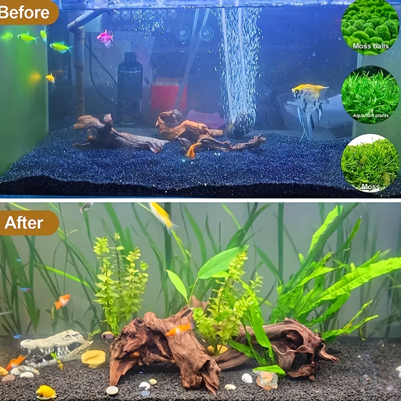 Aquarium Planted Wood - 1PC Random Style Natural Sinkable Driftwood