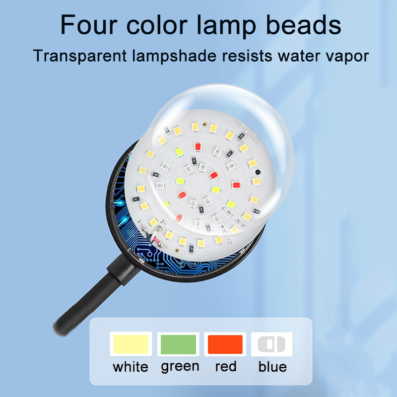 USB Aquarium LED Lamp Fish Tan - огляд і ціна Aquarium Plant Grow Light