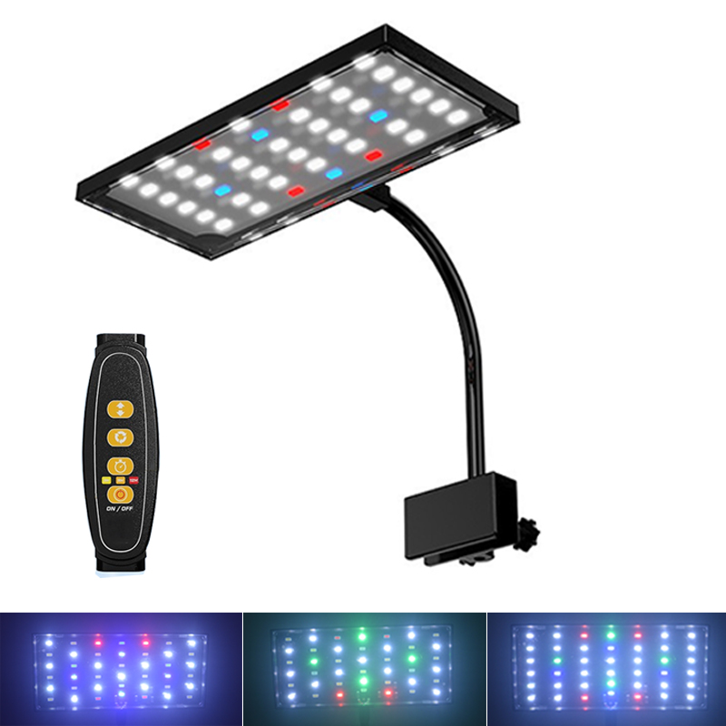 USB Aquarium LED Light Full Sp - огляд і ціна Aquarium Plant Diseases