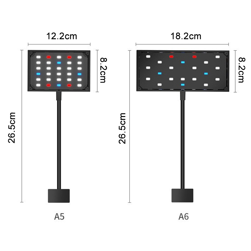 USB Aquarium LED Light Full Sp - огляд і ціна Aquarium Plant Diseases