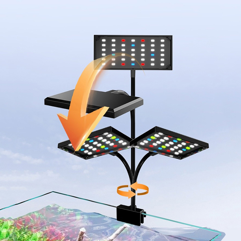 USB Aquarium LED Light Full Sp - огляд і ціна Aquarium Plant Diseases