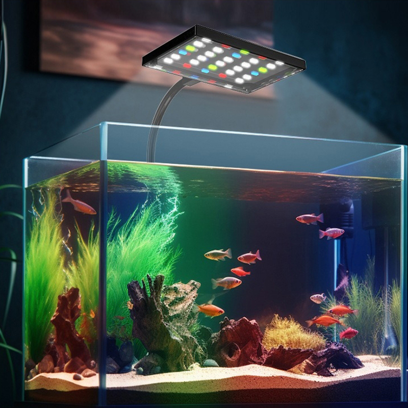USB Aquarium LED Light Full Sp - огляд і ціна Aquarium Plant Diseases