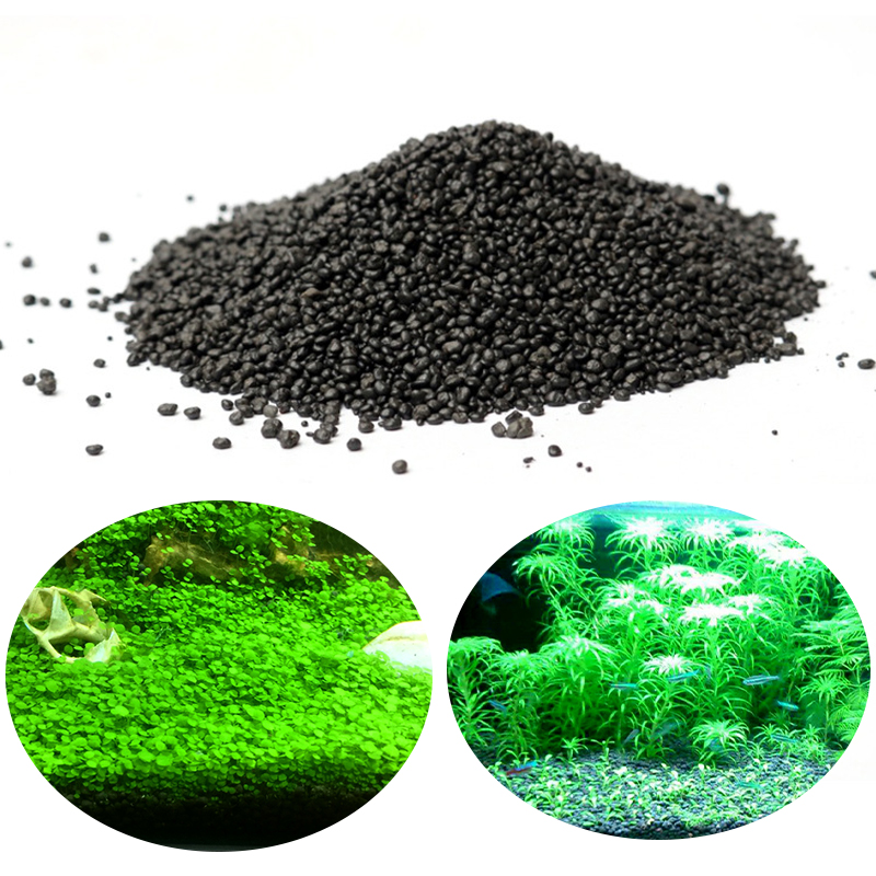 Aquarium Water Grass Mud Plant - огляд і ціна Aquarium Planted Tank Soil
