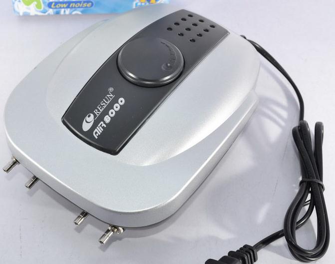 Resun air-8000 Air Pump, easy  - огляд і ціна Aquarium Plant Ideas
