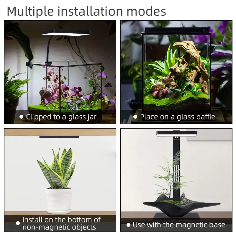 WEEK AQUA USB aquarium light P - огляд і ціна Aquarium Plant Diseases