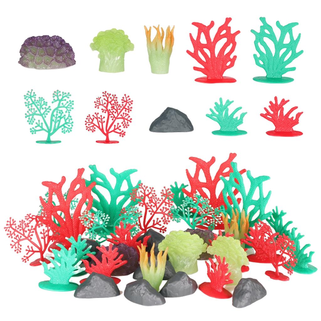 Set of 32 Aquarium Fish Tank S - огляд і ціна Planted Aquarium Models