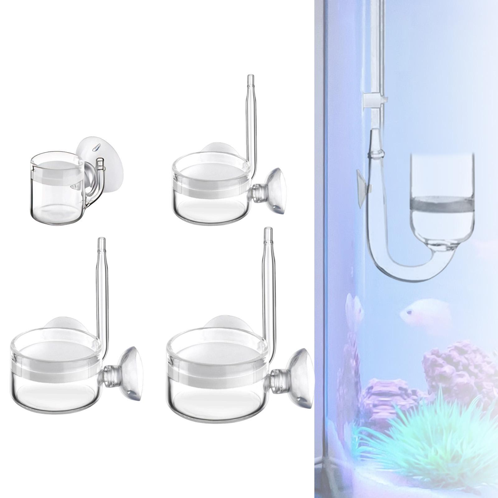 CO2 Aquarium Diffuser Glass Ma - огляд і ціна Aquarium Planted Set Up