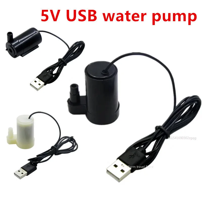 USB 5V Water Pump Low Voltage  - огляд і ціна Aquarium Plant Diseases