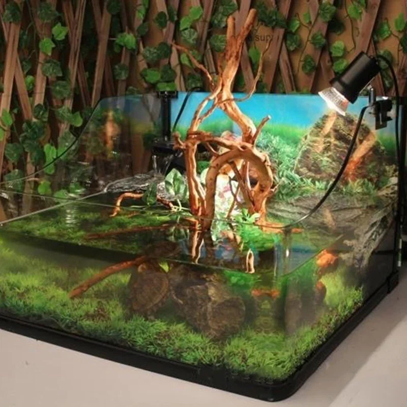 Natural Tree Trunk Driftwood A - огляд і ціна Aquarium Planted Wood
