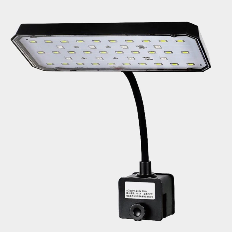 220V Aquarium LED Light Full S - огляд і ціна Led Planted Tank Light