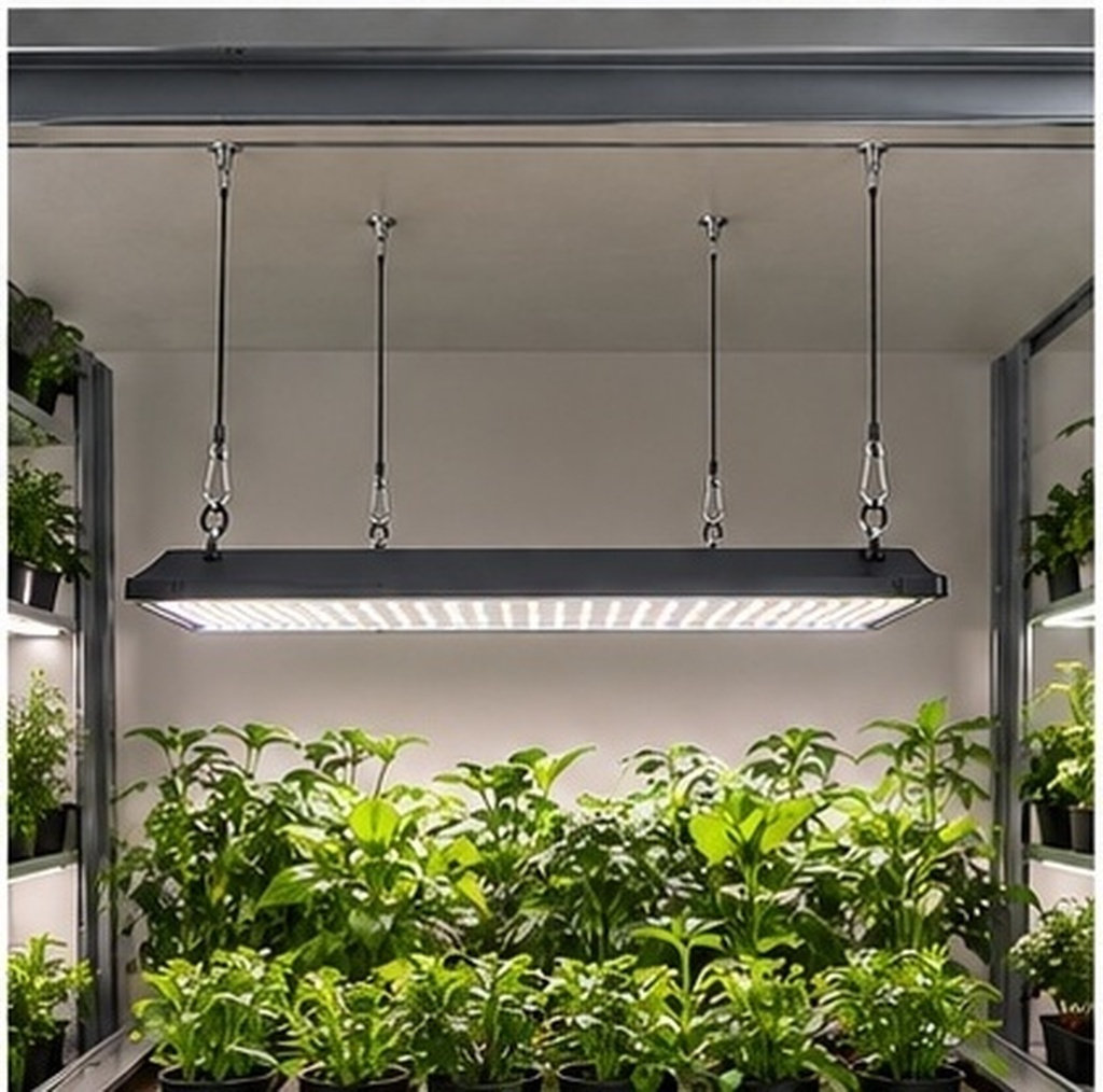 4Pcs Grow Light Rope Hanger Ki - огляд і ціна Led Planted Tank Light