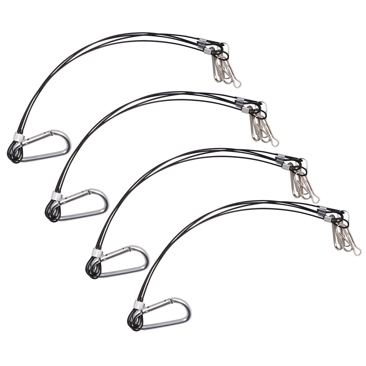 4Pcs Grow Light Rope Hanger Ki - огляд і ціна Led Planted Tank Light