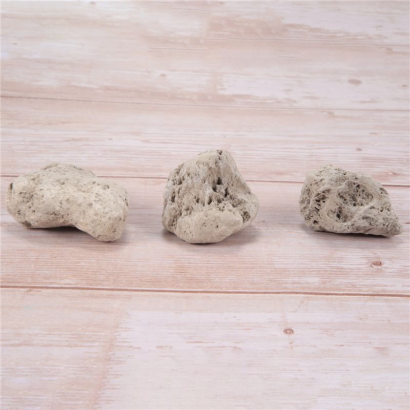 AS60-3Pcs Floating Real Rocks  - огляд і ціна Planted Aquarium Models