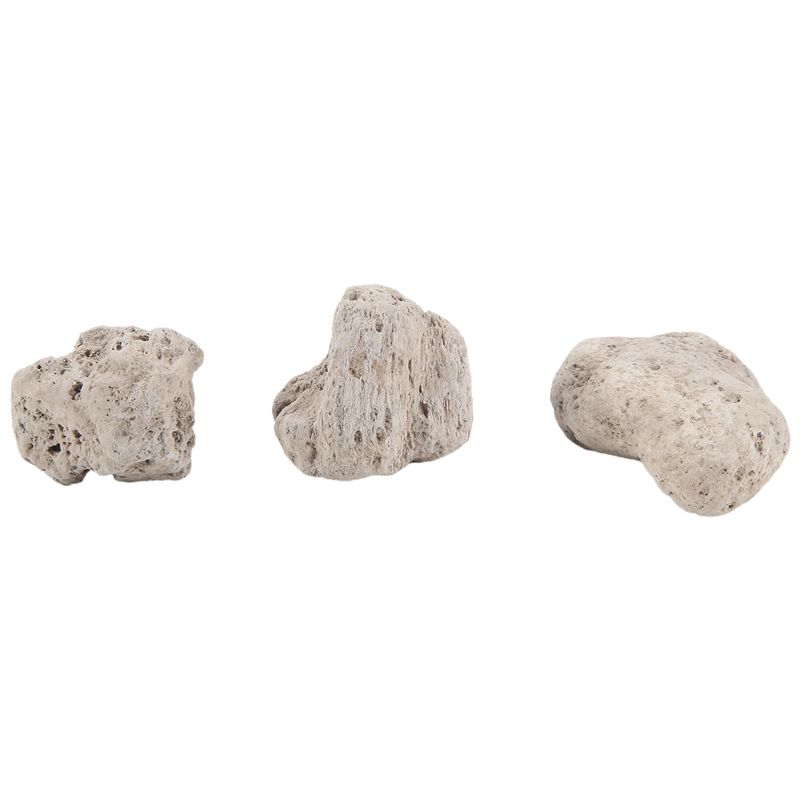 AS60-3Pcs Floating Real Rocks  - огляд і ціна Planted Aquarium Models