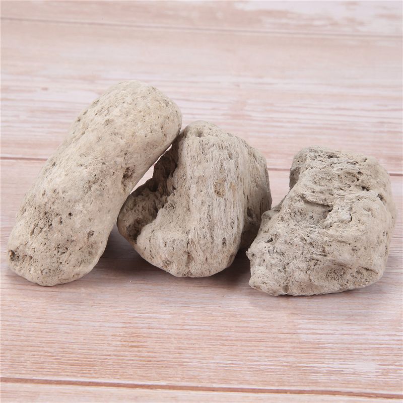 AS60-3Pcs Floating Real Rocks  - огляд і ціна Planted Aquarium Models