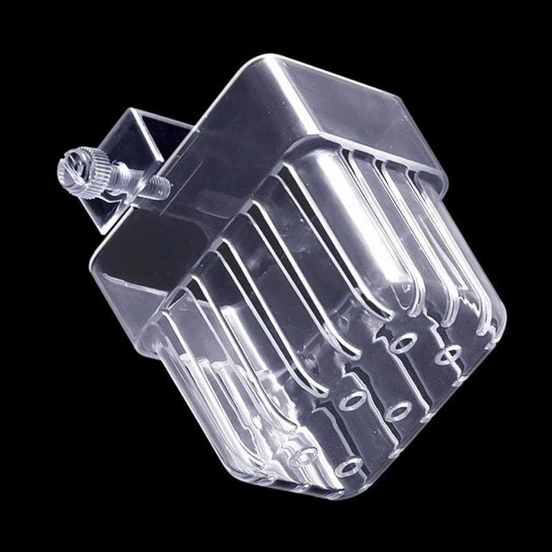 Aquarium Plant Holder Transpar - огляд і ціна Aquarium Plant Design