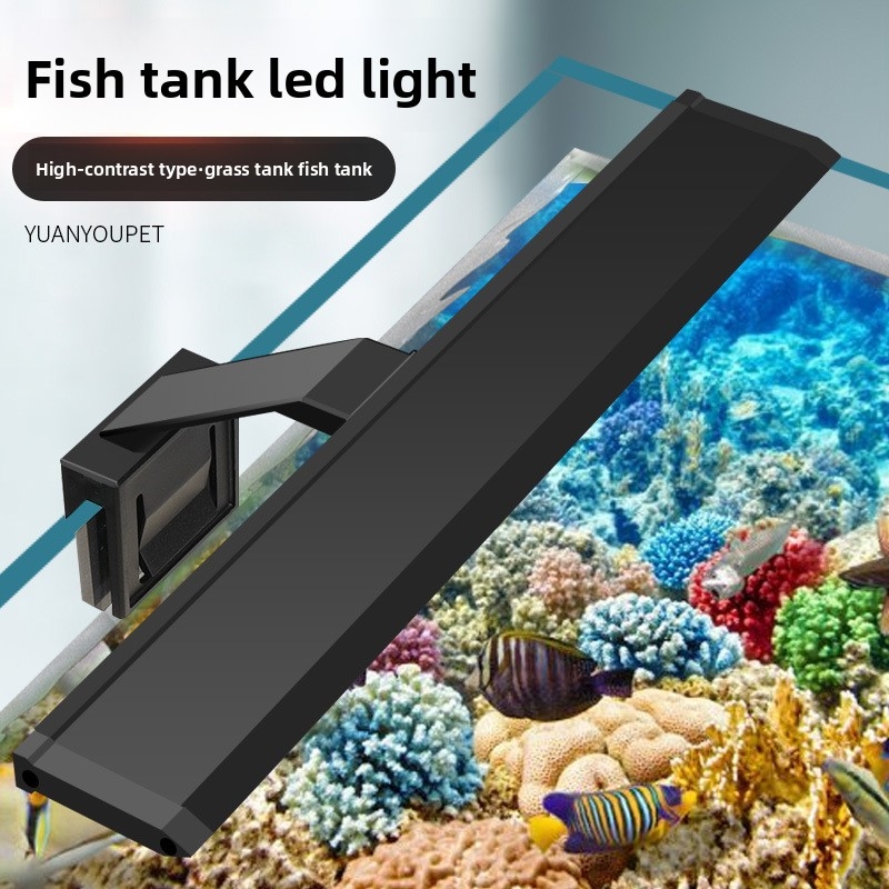 Professional LED Aquarium Ligh - огляд і ціна Led Planted Tank Light