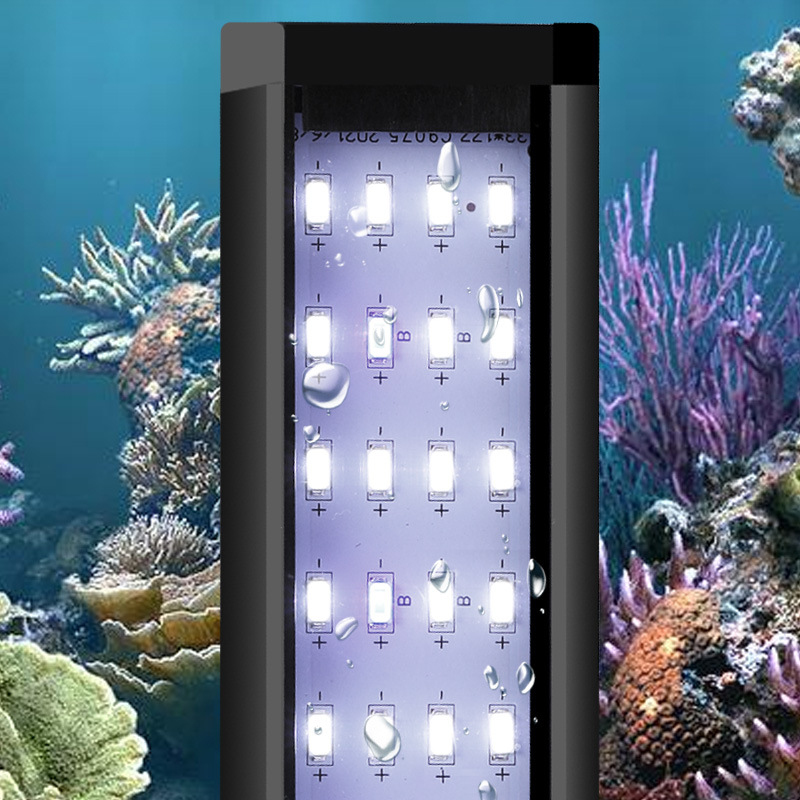 Professional LED Aquarium Ligh - огляд і ціна Led Planted Tank Light