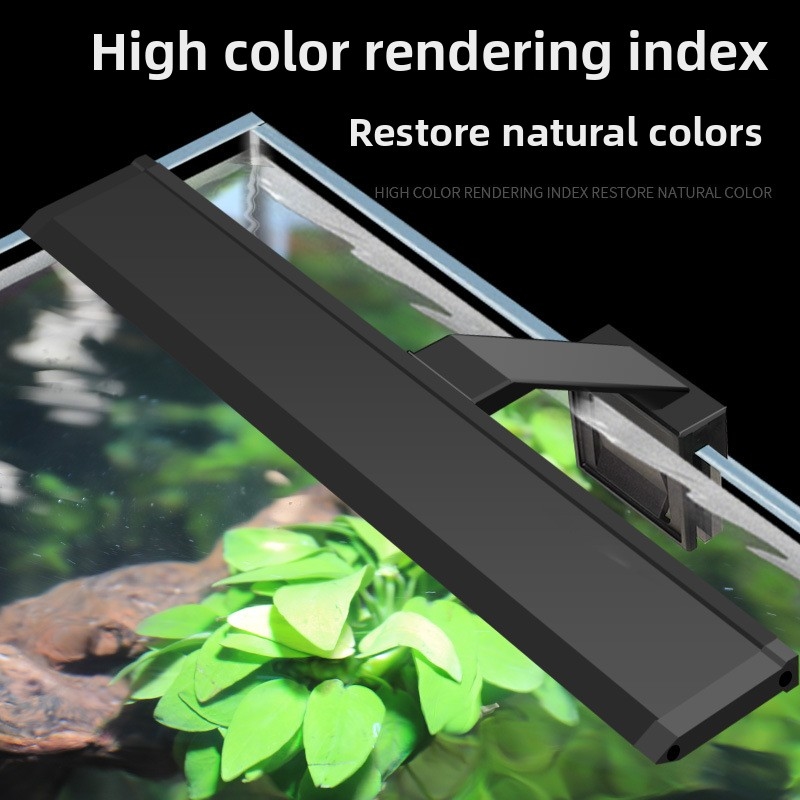 Professional LED Aquarium Ligh - огляд і ціна Led Planted Tank Light