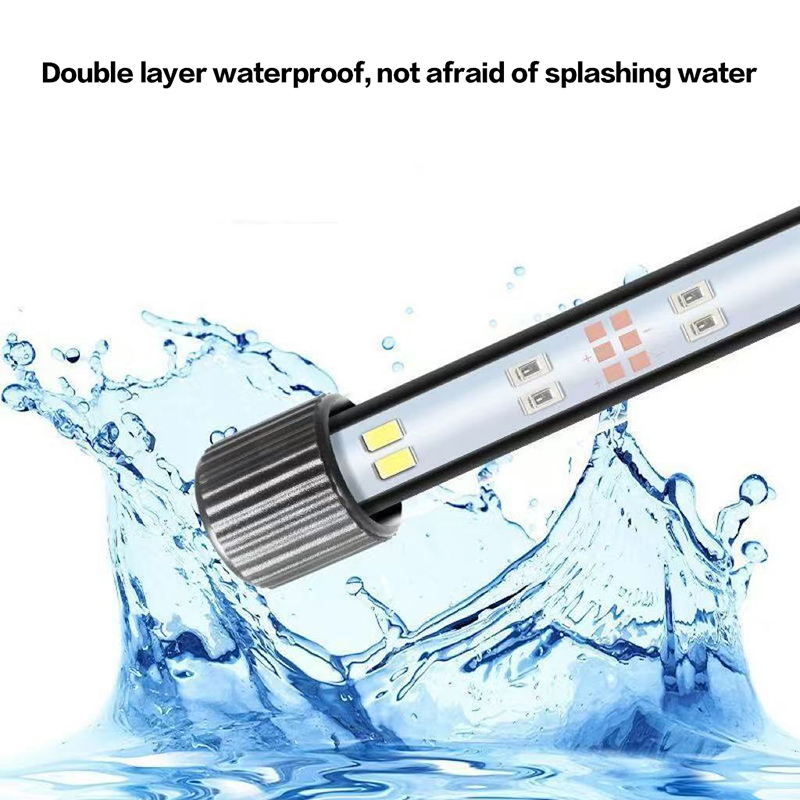 17-47CM USB Plug Aquarium Ligh - огляд і ціна Led Planted Tank Light