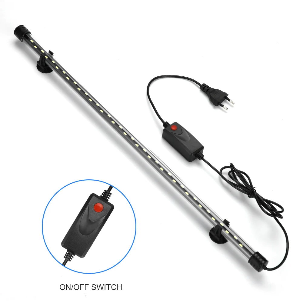 Aquarium Light LED Plant Grow  - огляд і ціна Led Planted Tank Light