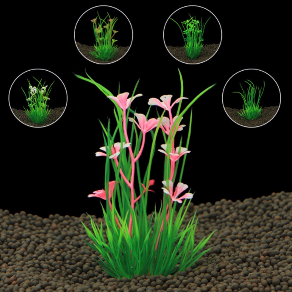 Underwater Artificial Plant Aq - огляд і ціна Aquarium Plant Design