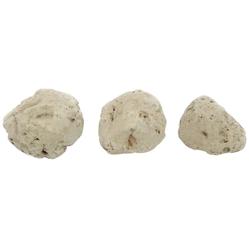 12Pcs Floating Real Rocks Aqua - огляд і ціна Planted Aquarium Models