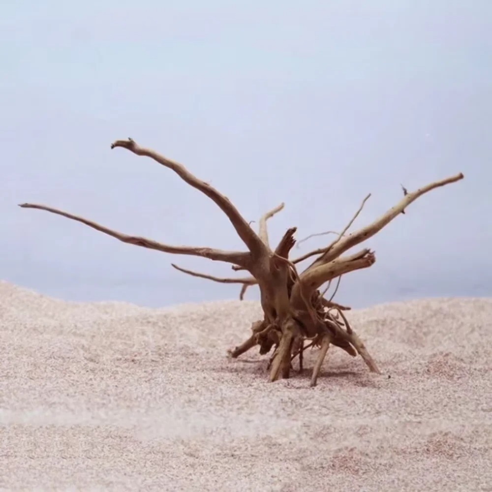 15-20CM Natural Driftwood Aqua - огляд і ціна Aquarium Planted Wood