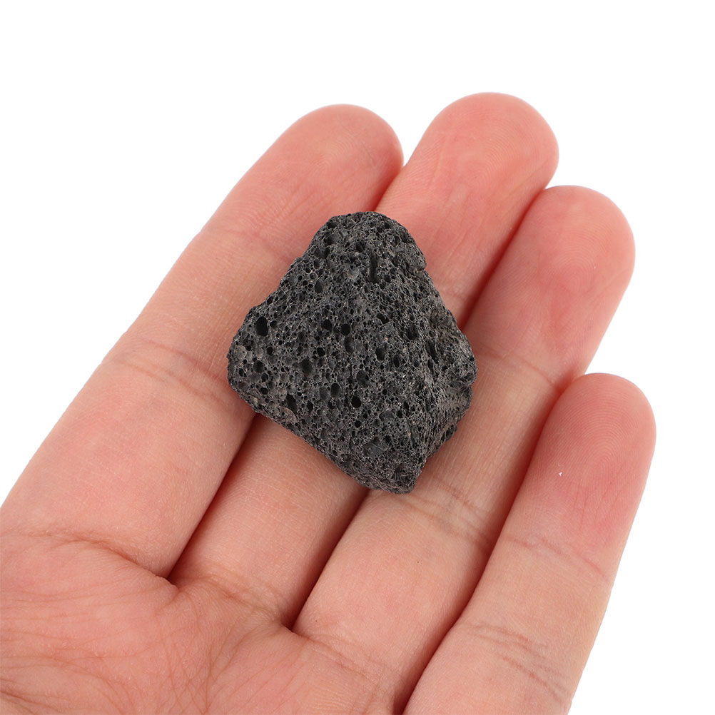 1 Bag Volcanic Rocks Small Nat - огляд і ціна Planted Aquarium With Rocks