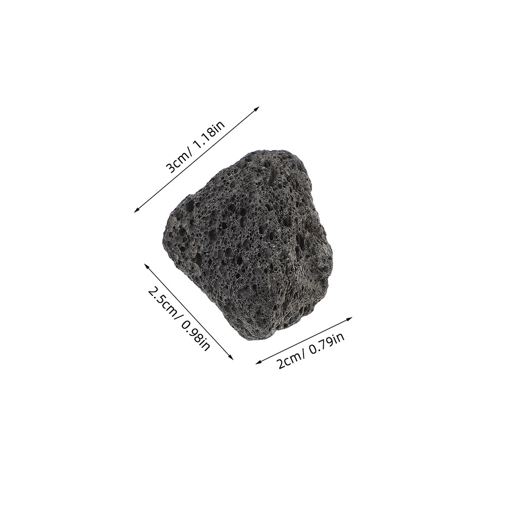 1 Bag Volcanic Rocks Small Nat - огляд і ціна Planted Aquarium With Rocks