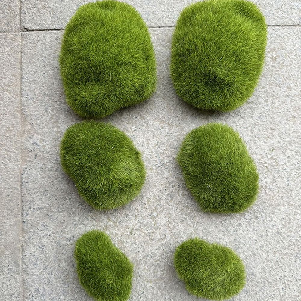 2/4/6/10PCS Green Artificial M - огляд і ціна Planted Aquarium Models