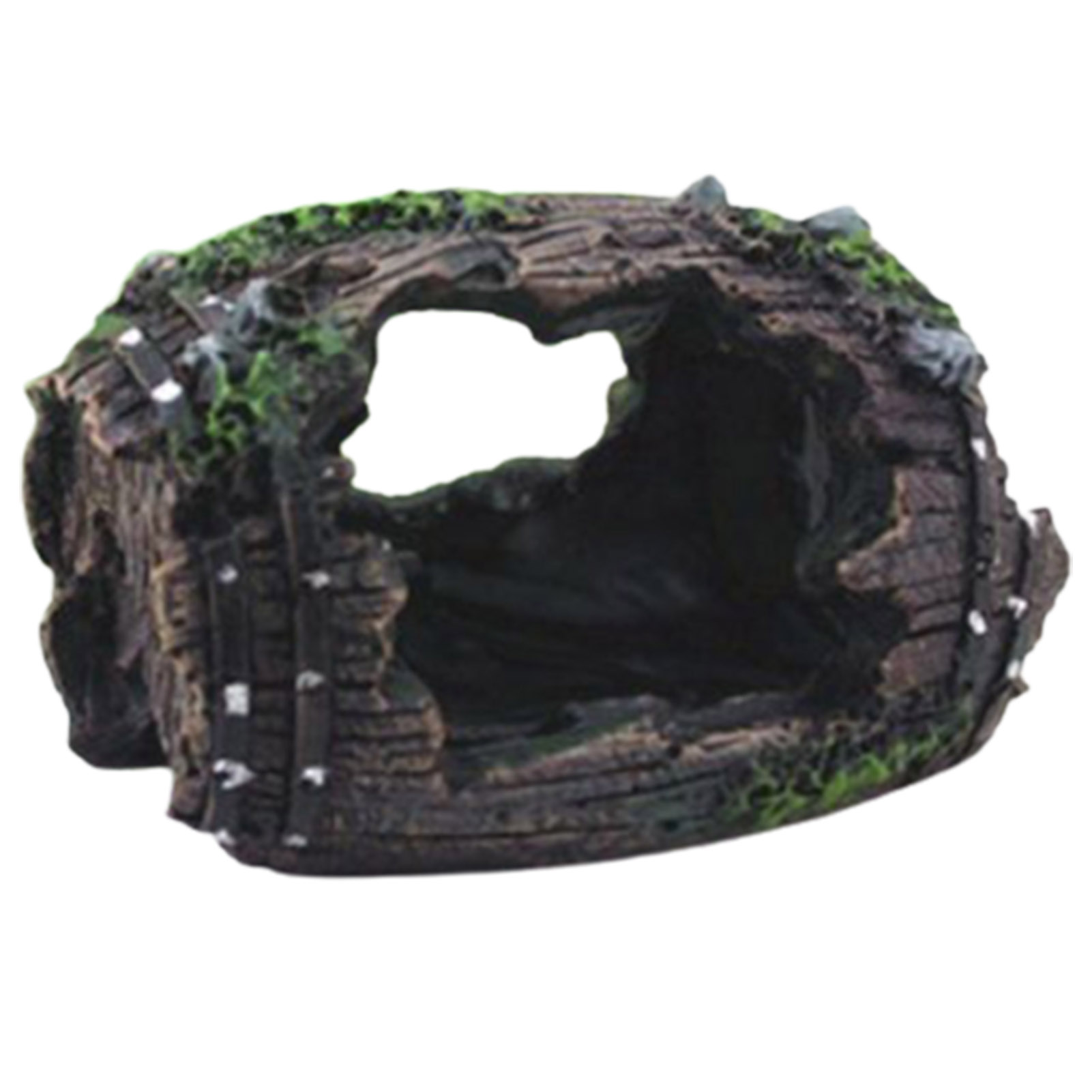 Aquarium Ornament Hollow Hole  - огляд і ціна Aquarium Planted Wood