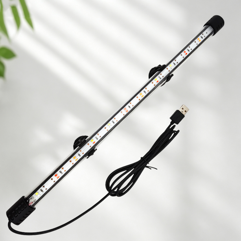 18-58cm USB Full Spectrum Aqua - огляд і ціна Led Planted Tank Light