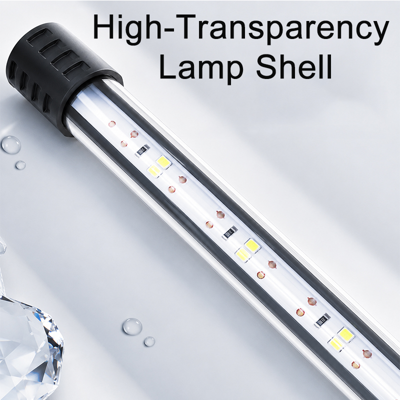 18-58cm USB Full Spectrum Aqua - огляд і ціна Led Planted Tank Light
