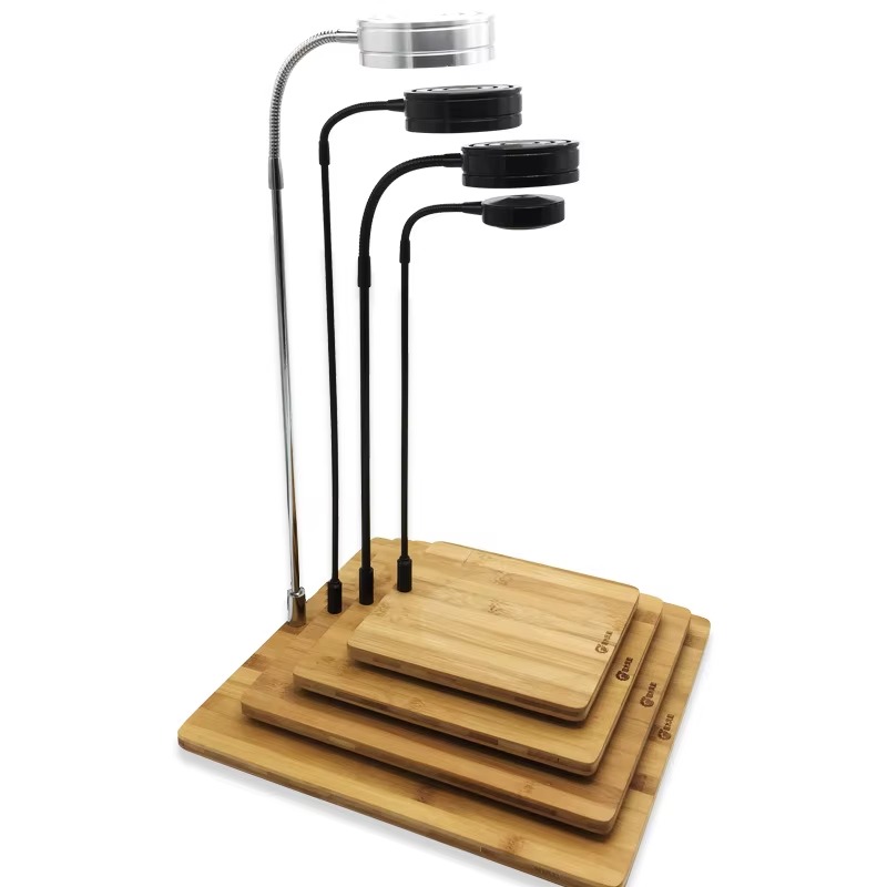 Small fish tank LED light stri - огляд і ціна Aquarium Planted Wood