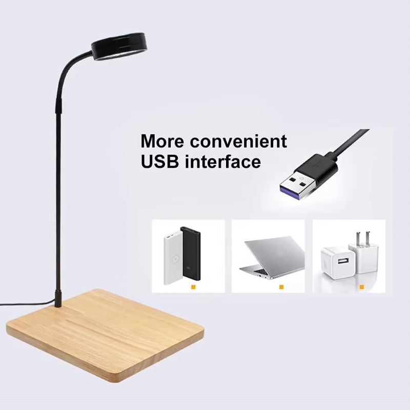 Small fish tank LED light stri - огляд і ціна Aquarium Planted Wood