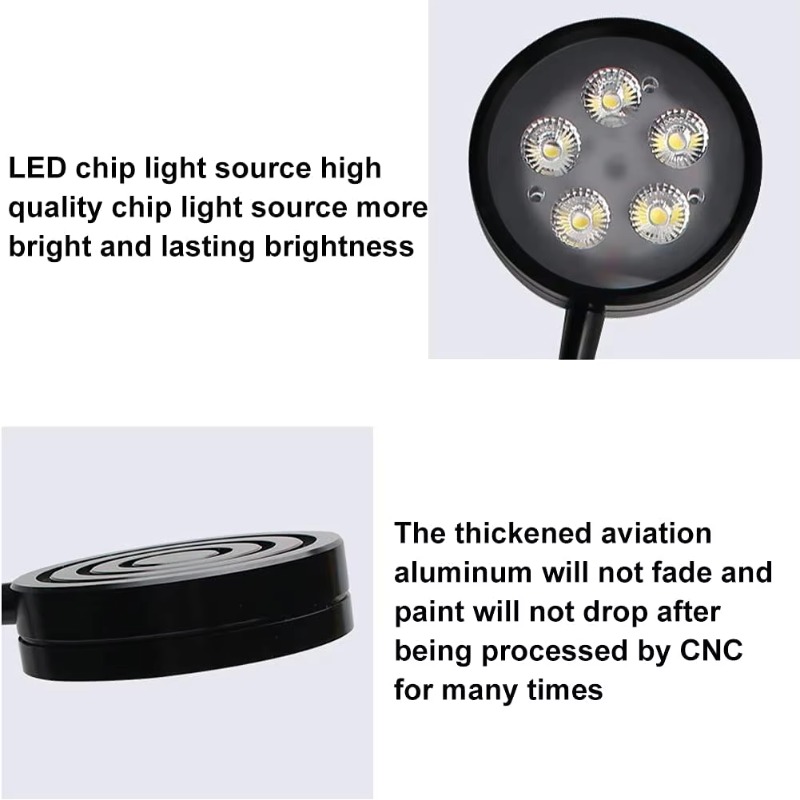 Small fish tank LED light stri - огляд і ціна Aquarium Planted Wood