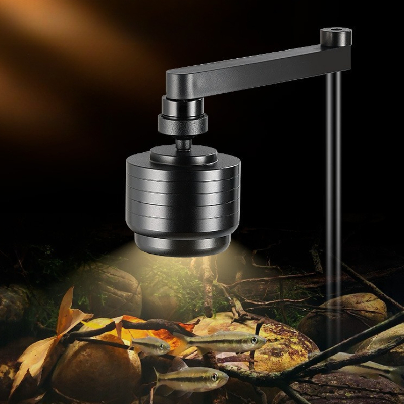 Fish Tank Light LED 3 Colors W - огляд і ціна Led Planted Tank Light