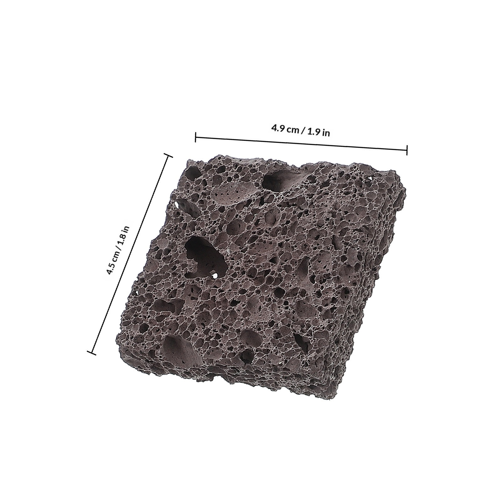 3Pcs Volcanic Garden Propagati - огляд і ціна Planted Aquarium With Rocks