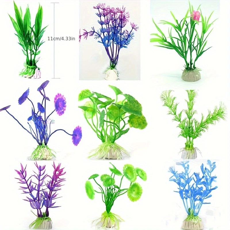 Artificial Underwater Plastic  - огляд і ціна Aquarium Plant Diseases