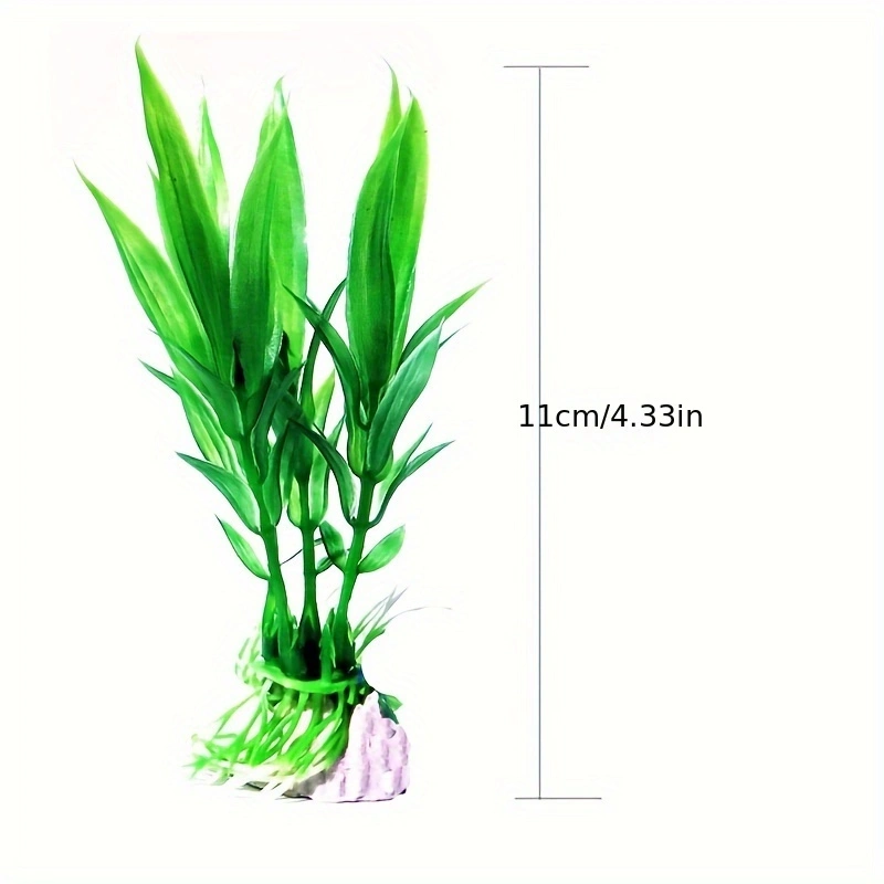 Artificial Underwater Plastic  - огляд і ціна Aquarium Plant Diseases