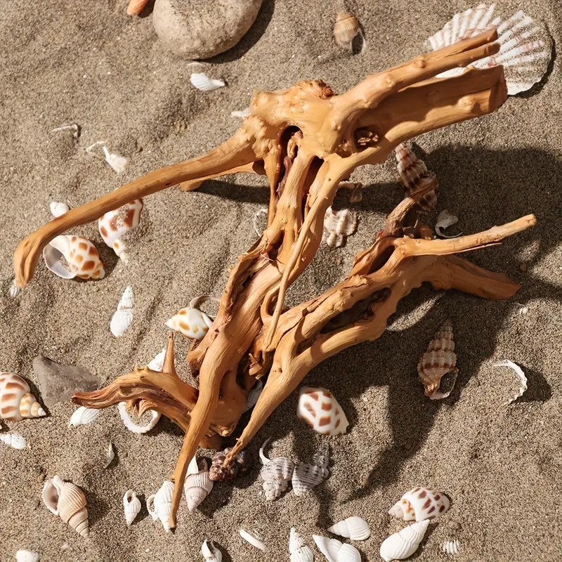 7-26CM 4 Sizes Driftwood Cucko - огляд і ціна Aquarium Planted Wood