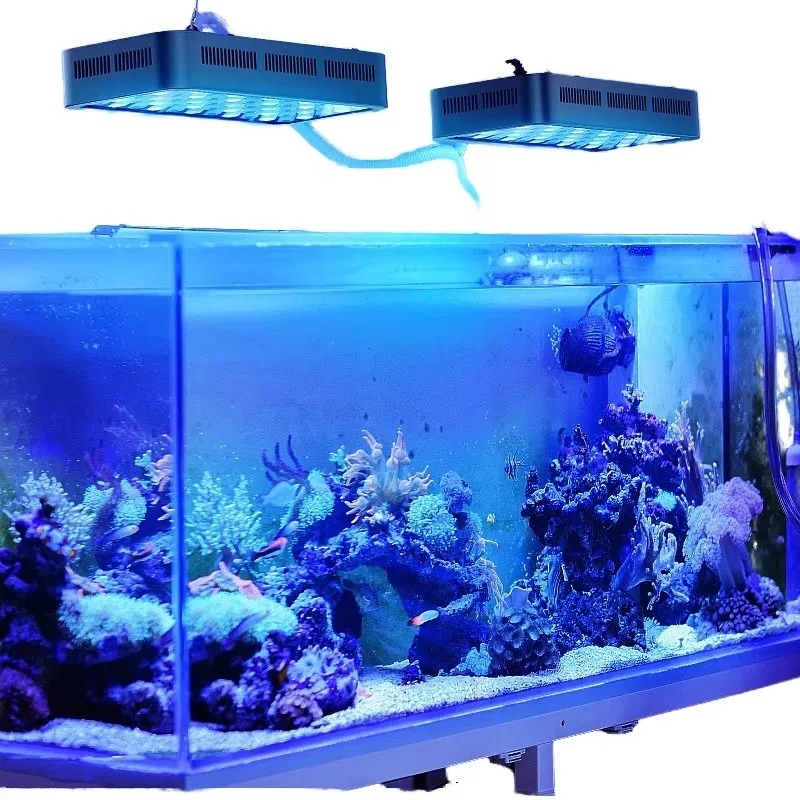 165W Dimmable WiFi APP Control - огляд і ціна Planted Aquarium Models