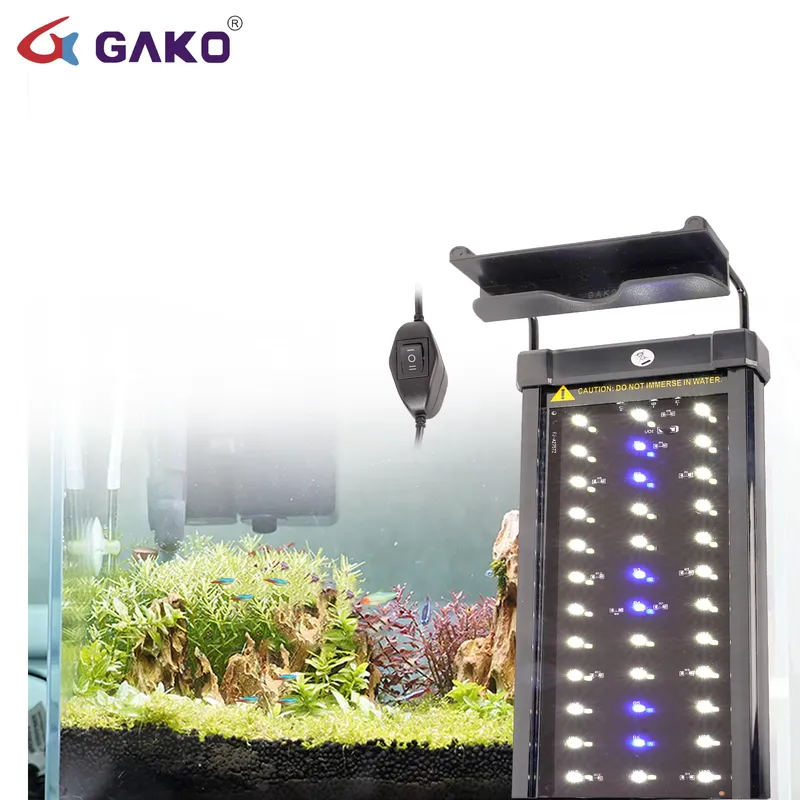 GAKO Model 11W ZJL-60A Hot Sel - огляд і ціна Planted Aquarium Models