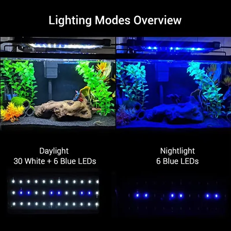 GAKO Model 11W ZJL-60A Hot Sel - огляд і ціна Planted Aquarium Models