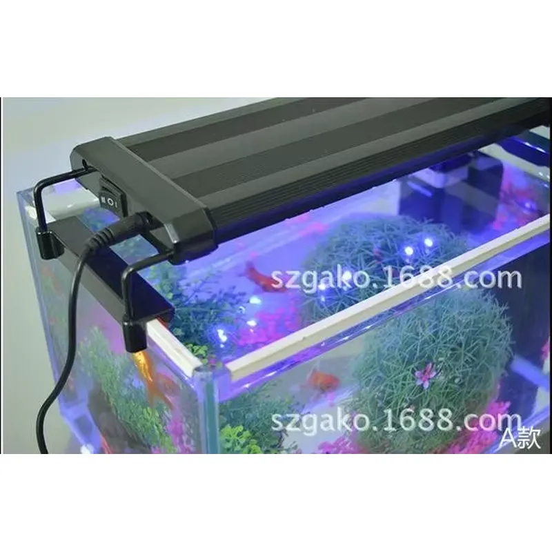 GAKO Model 11W ZJL-60A Hot Sel - огляд і ціна Planted Aquarium Models