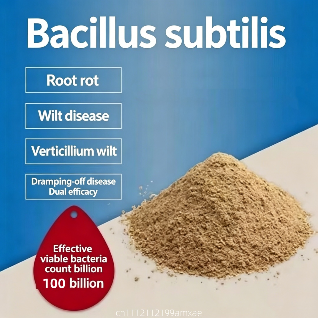 High Activity Bacillus Subtili - огляд і ціна Aquarium Plant Diseases