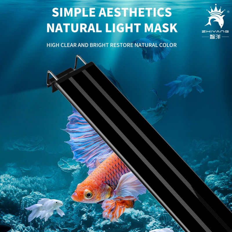 4-Row Color Changing Aquarium  - огляд і ціна Aquarium Plant Uk